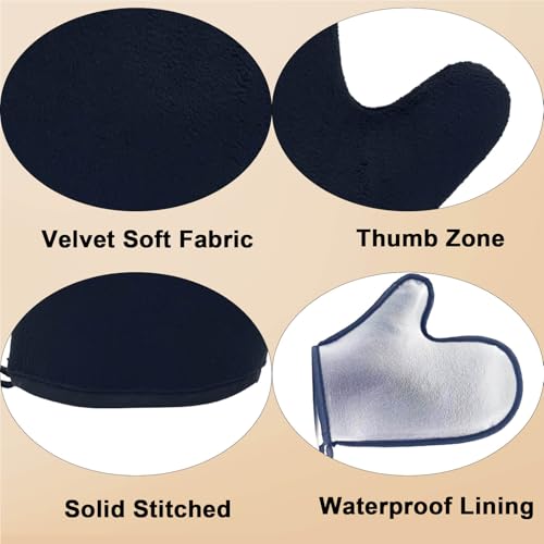 Self Tanning Mitt & Brush Set | Streak-Free Applicator