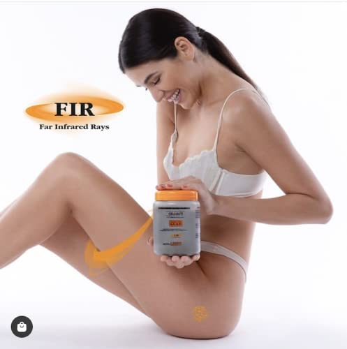 Guam Anti-Cellulite Infrared Body Wrap with Seaweed & Tourmaline - 35.2oz Pack