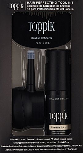 Toppik Hair Perfecting Toolkit