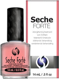 Seche Forte Nail Strengthening Treatment Base Coat - Biotin & Bamboo, 0.5 oz