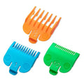 Wahl Clipper Guards Set #1/2, #1, #1 1/2 - 3 Piece Replacement