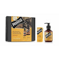 Proraso Wood and Spice Beard Care Duo Kit - Beard Wash and Oil with Warm, Woodsy Scent for Long or Full Beards - Premium Italian Gift Set for Men