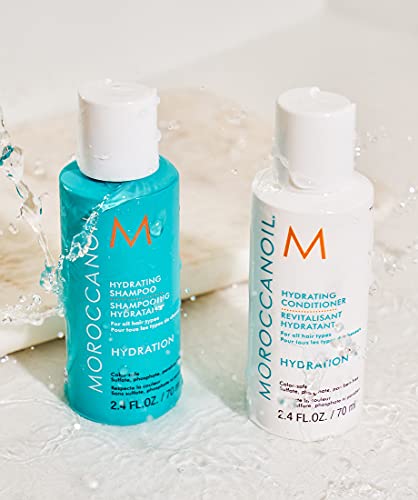 Moroccanoil Hydrating Conditioner 2.4 Fl Oz - Moisture-Balancing Hair Care