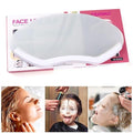 Shower Eye Shield 50 PCS Waterproof Eyebrow Visor