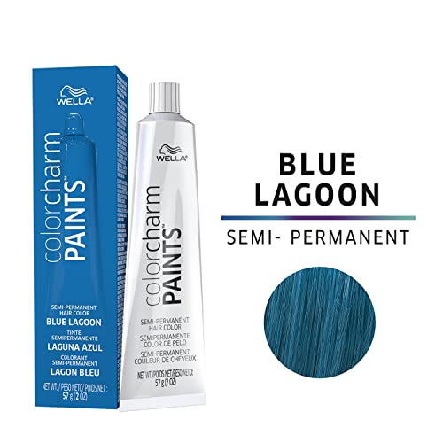 Colorcharm Semi-Permanent Hair Color | 20-Wash Formula