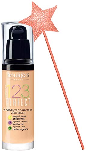 Bourjois 1,2,3 Perfect Foundation 55 - Flawless Complexion