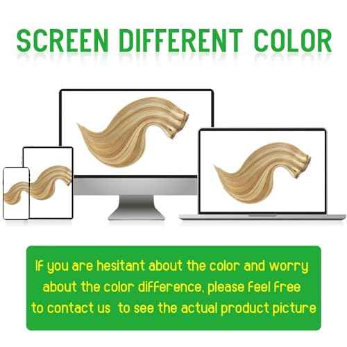 LORIEN Clip in Hair Extensions Real Human 100g 100% Brazilian Remy on 8pcs Per Set with 18Clips Double Weft (18 Inch, #1 Jet Black Color)