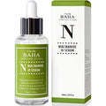 Cos De BAHA Niacinamide 10% Serum 2 Fl Oz ? Zinc PCA, Hyaluronic Acid & Aloe for Balancing, Pore-Refining & Uneven Tone (60 ml)
