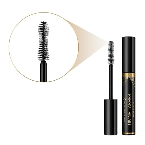 Max Factor Divine Lashes Mascara 8 ml - 001 Rich Black