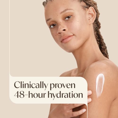 Aveeno Daily Moisturizing Body Lotion for Dry Skin, 18 Fl Oz