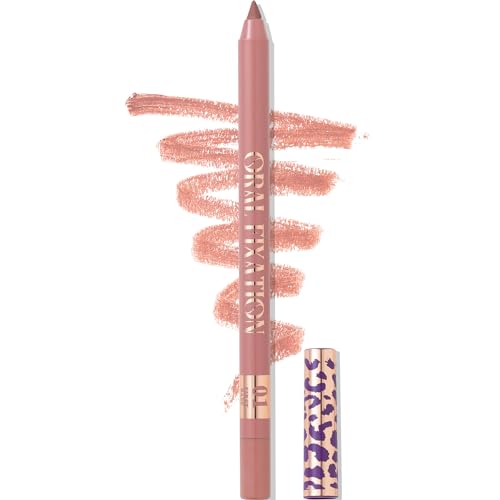 SELESTIA BEAUTY Waterproof Lip Liner Pencil - Long-Lasting & Precision Application