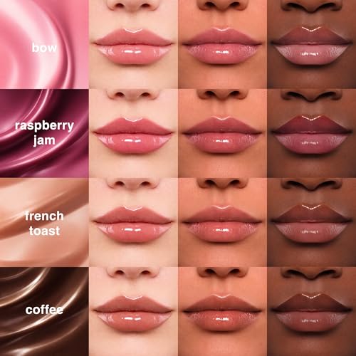 Ruby & Millie Peptide Lip Gloss Plumping Treatment 0.3oz