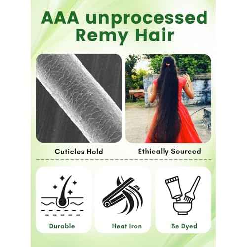 Chocolate Brown Body Wave Single Bundle Human Hair 22 Inch, 12A Soft Glossy 100% Unprocessed Remy Virgin Hair 1 Bundle Wavy Classy Colored #4 Dark Medium Brown Weaves Sew In Extension