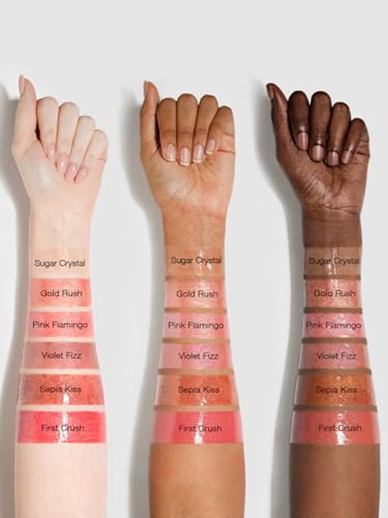 SHEGLAM Pout-Perfect Moisturizing Lip Gloss - Sugar Crystal