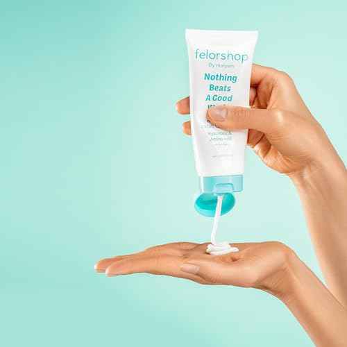 Hydrating Facial Cleanser | Daily Face Wash for All Skin Types | Hyaluronic Acid + Amino Acid | Non-Drying Oil Control Face Wash | 100 G