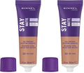 Rimmel Stay Matte Liquid Mousse Foundation 303 True Nude 1oz