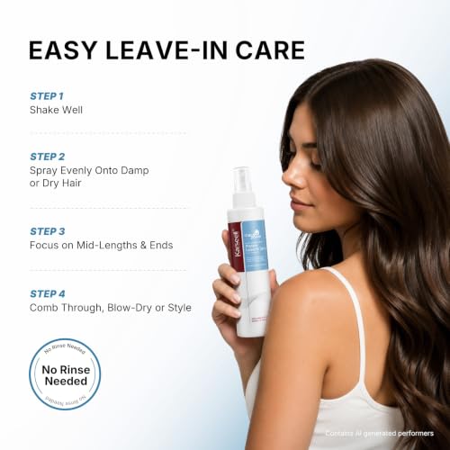 Karseell Leave-In Conditioner Spray 6.78oz | Protein Hair Repair