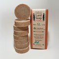 troutcreeksoaps¢ç Traditional Lard Soap + Coffee 8 Bars, 2.2lb | Natural, Unscented & Biodegradable | Handmade with Just 4 Simple Ingredients | Pig Tallow Bar Soap Made in the USA