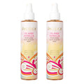 Pacifica Vanilla Hair & Body Fragrance Mist 6oz Each - Vegan, Alcohol-Free, Pack of 2