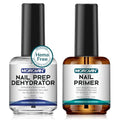 Morovan Nail Dehydrator and Acid-Free Primer Kit Set
