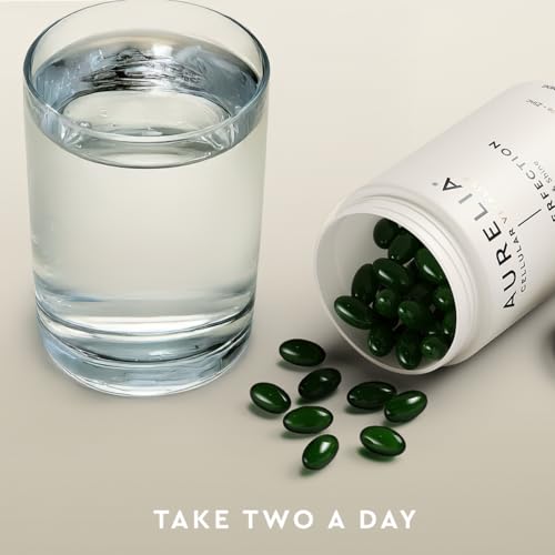 AURELIA Hair Perfection - Advanced Cellular Anti-Aging Hair Supplement