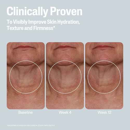 Cetaphil Skin Activator Hydrating & Firming Cream For Face, Neck & Chest 3.4 oz, Mandelic Acid (AHA) and Centella Asiatica (CICA) Cream, Hydrates and Firms Aging Skin, Anti-Aging Skincare