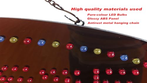 LED Eyebrow Microblading Sign 24x12 Neon Display