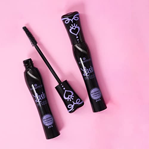 Essence Lash Princess Sculpted Volume Mascara - 3 Pack Black