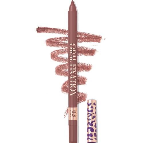 Oral Fixation Waterproof Lip Liner Pencil – Long-Lasting