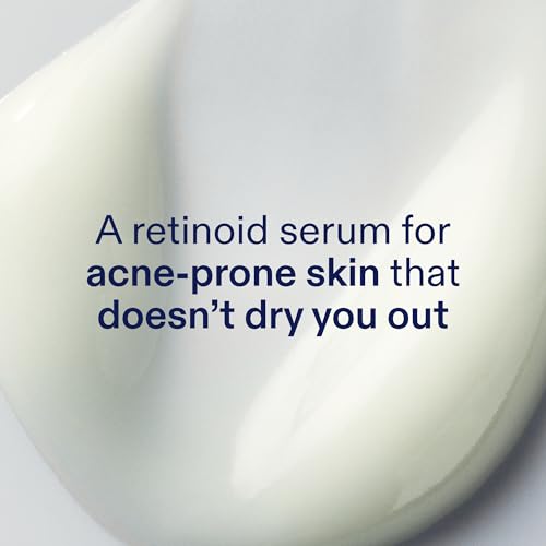 Skinfix Adapinoid Gel - 1 oz - Retinoid Serum for Acne-Prone Skin with Niacinamide - Visibly Reduces Redness & Improves Look of Breakouts and Pores - Fragrance Free - Vegan, Cruelty Free