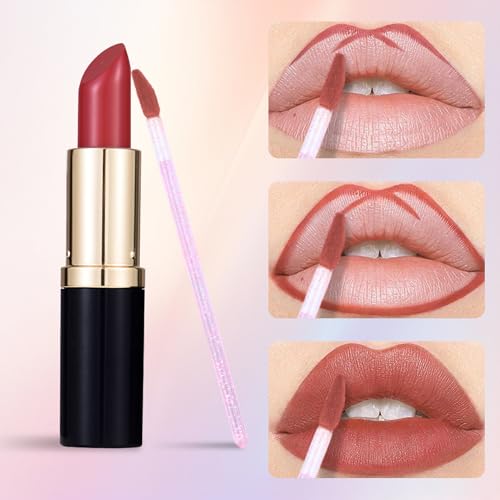 1000 Disposable Lip Gloss Wands with Crystal Handles