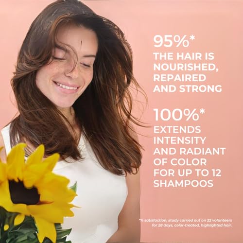 PHYTO Color Protecting Hair Mask for Color-Treated Hair