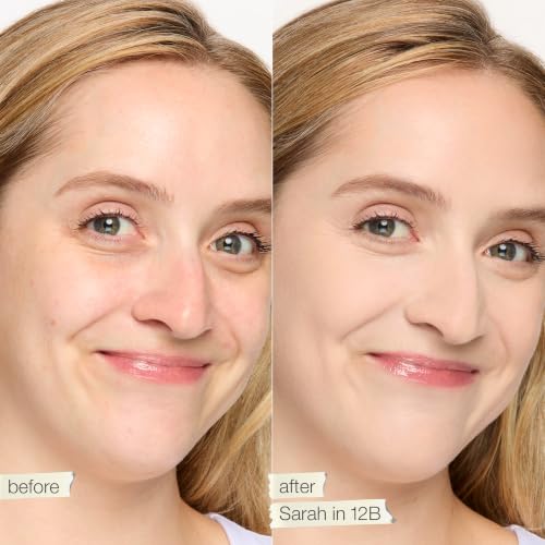 Tarte Shape Tape Full-Coverage Concealer - Brightening, Longwear Face & Under-Eye Makeup