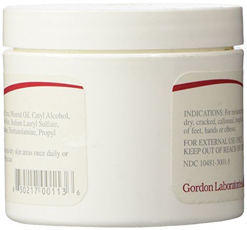 Gordon Laboratories Gormel Creme 4 Ounce Jar