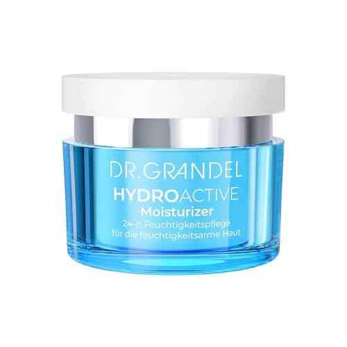 Dr. Grandel HYDRO ACTIVE Moisturizer I 24-hour moisturizer for dehydrated skin