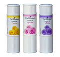 Enchanteur Perfumed Body Talc Powder Variety Pack, 3 x 100g