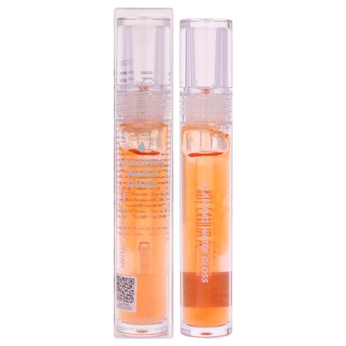 rom&nd Glasting Water Gloss - High Shine Lip Plumper #01 Sanho