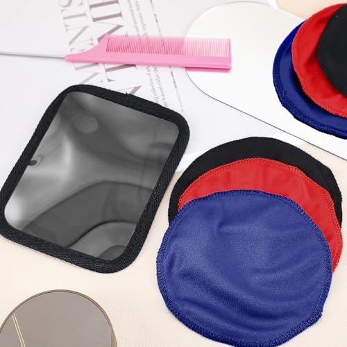 Crown Patch for Waves 4.5 Inch - 6 Pc Set with Training Pad