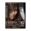 Clairol Nice¡®n Easy Perfect 10 Permanent Hair Dye, 6.5A Lightest Cool Brown Hair Color, Pack of 1