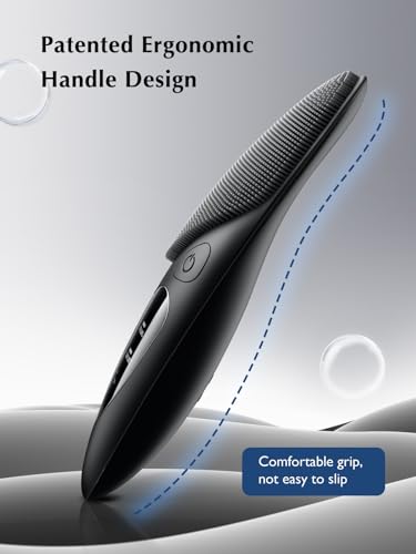 COSLUS JMY05 Silicone Face Brush with Heat & 4 Modes