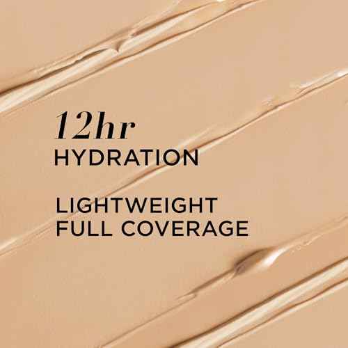 IT Cosmetics Bye Bye Redness Full Coverage Color Correcting Cream - Redness Neutralizing Tinted Face Moisturizer, 12HR Hydration, Hyaluronic Acid, Aloe, Colloidal Oatmeal, Rosacea Skin - 0.37 fl oz