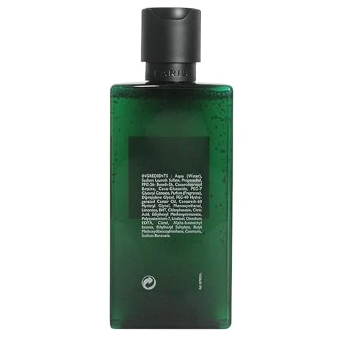 Hermes Eau d'Orange Verte Hair and Body Shower Gel 200ml 6.5 Fluid Ounce Plastic Bottle with Flip Cap NO BOX