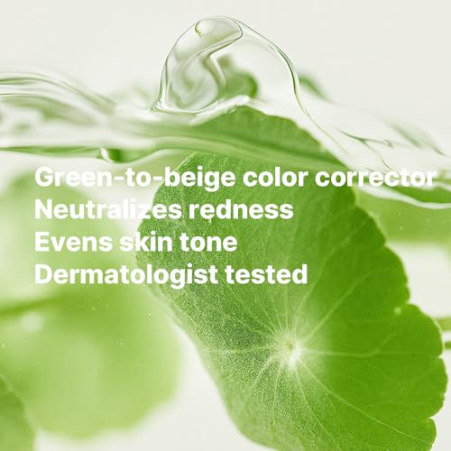Cica Red Correcting CC Cream with Centella Asiatica