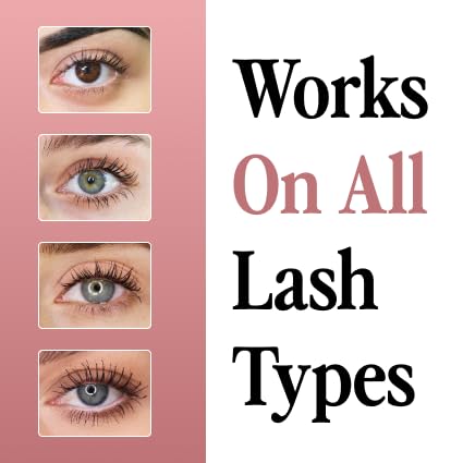 Billion Dollar Beauty Tubing Mascara - Waterproof Black