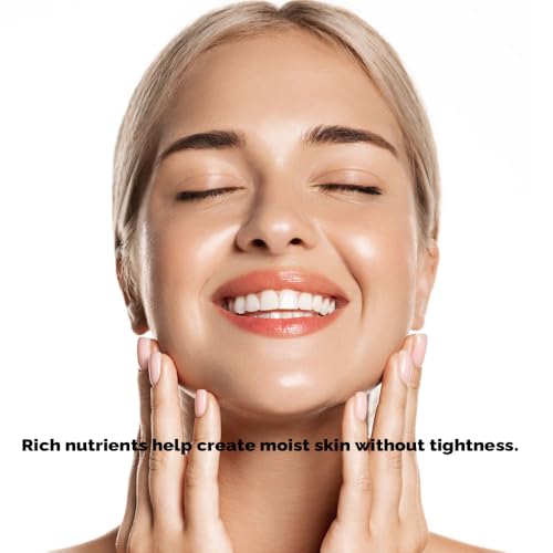PRETTYSKIN 2% NMN + PDRN Facial Cream ? Daily Hydrating Face Moisturizer ? Amino Acids for Smooth & Supple-Looking Skin ? Nourishing Korean Skincare with Rich Cream Texture ? 1.69 fl.oz