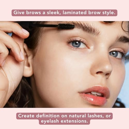 GladGirl Lash & Brow Setting Gel with Keratin