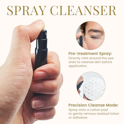 Libeauty Lash Lift Kit - Professional Korean Eyelash Perm