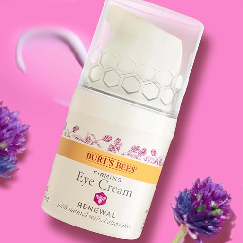Burt's Bees Renewal Firming Eye Cream with Bakuchiol