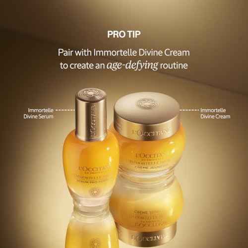 L'Occitane Immortelle Divine Serum 1.00 fl. oz