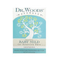 Dr Woods Bar Soap Unscntd Bby Mld, 5.25 oz